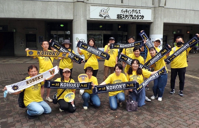 神奈川県・神奈川県立港北高校野球部