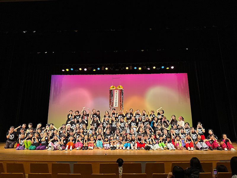 愛媛県・Danza*rosaGroup