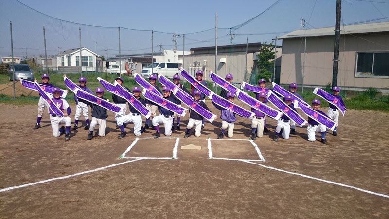 千葉県・矢指スポーツ少年団