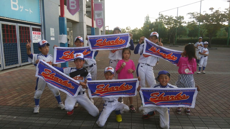 岡山県・岡山庭瀬シャークス