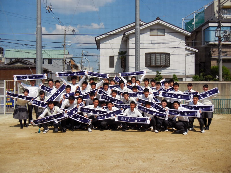 大阪府・上宮学園ソフトボール部