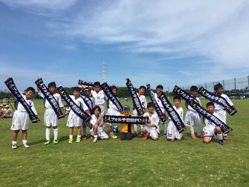 茨城県・フォルサ若松FC