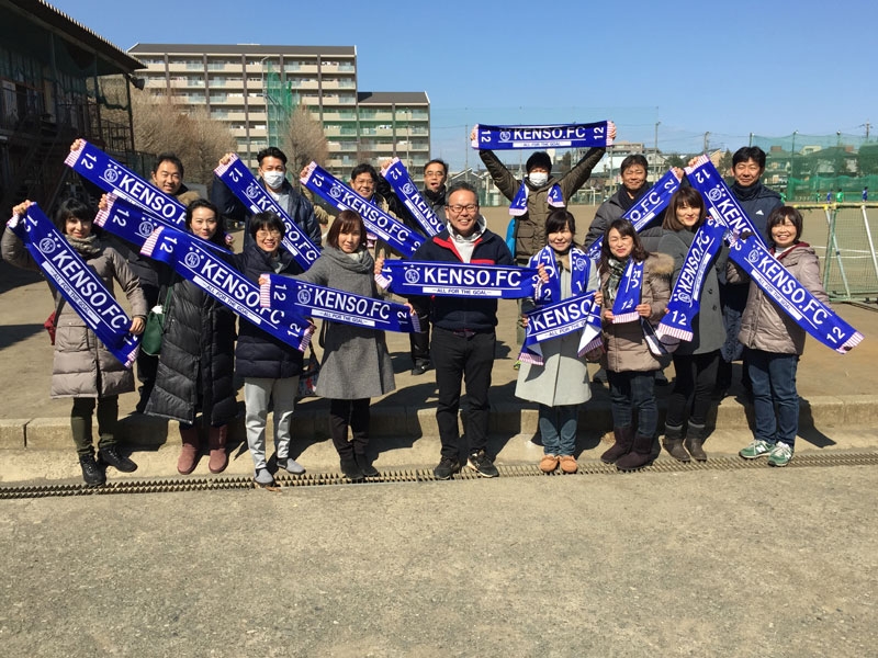 神奈川県・神奈川県立相模原高校サッカー部