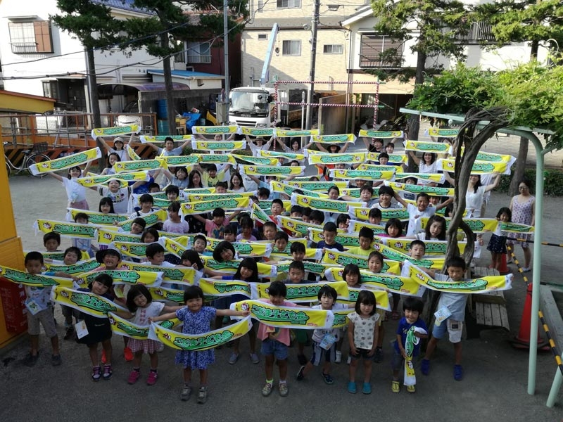 東京都・一之江こだま子ども会