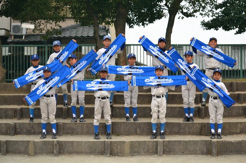 愛知県・鹿山ジャガーズ