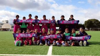 マフラータオル