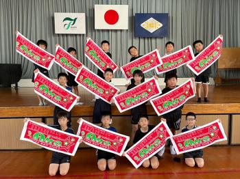 フェイスタオル