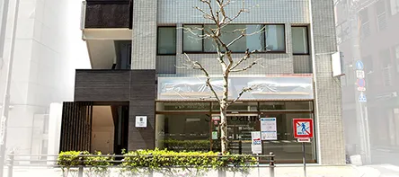 支店の外観